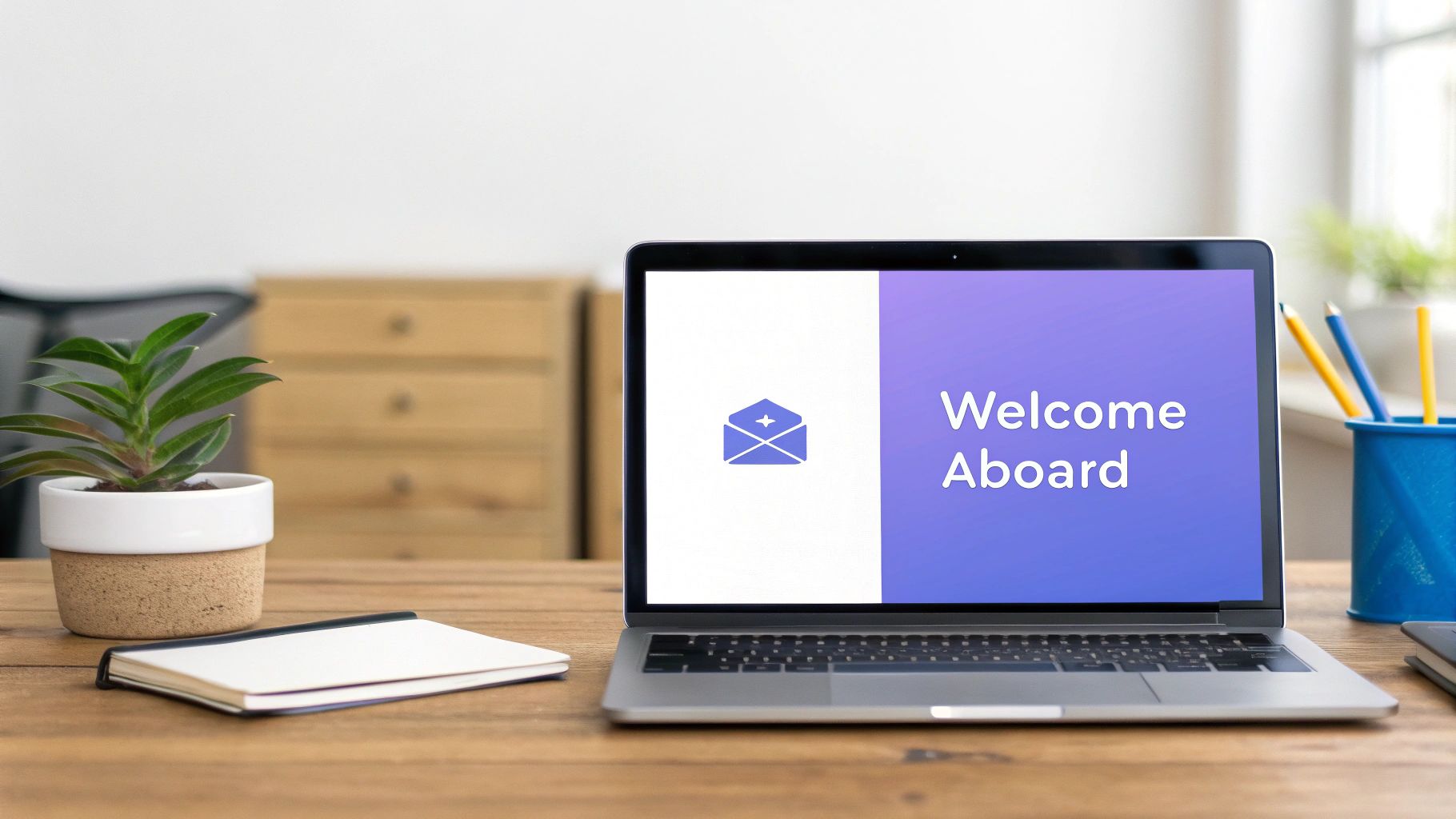 Welcome Series/Onboarding Email Campaign