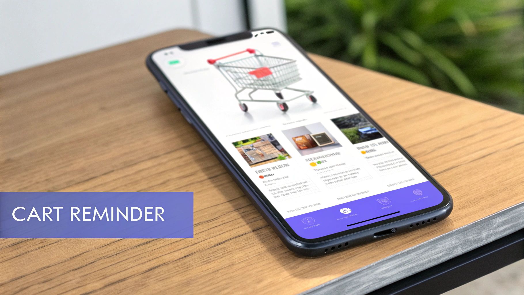 Abandoned Cart Recovery Emails