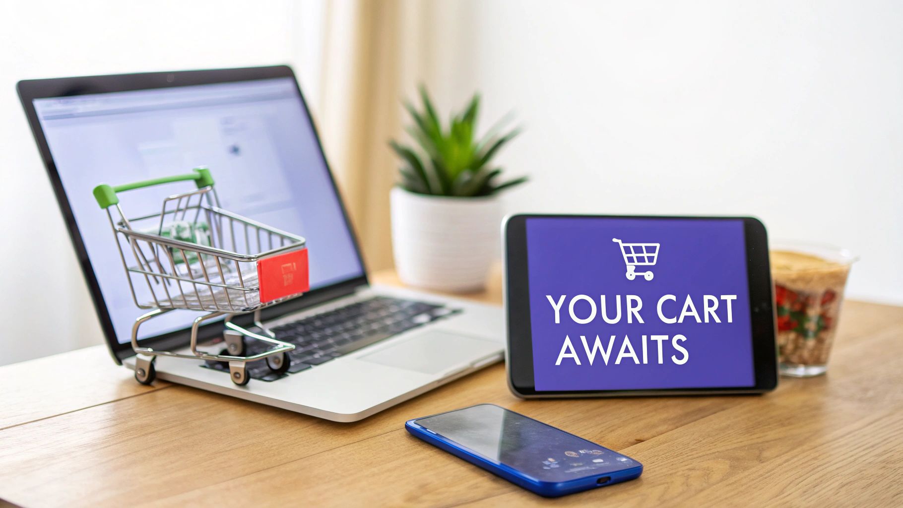 Abandoned Cart Email Campaigns