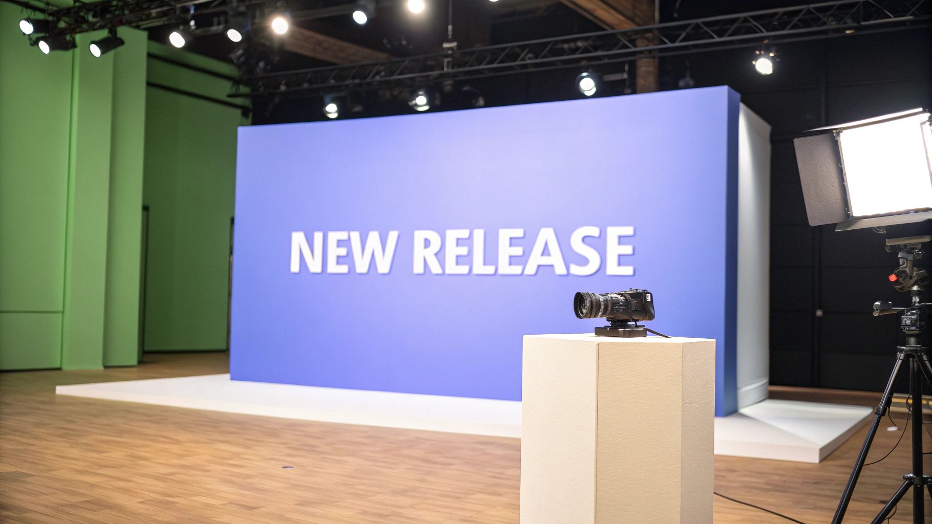 Product Launch/Announcement Email