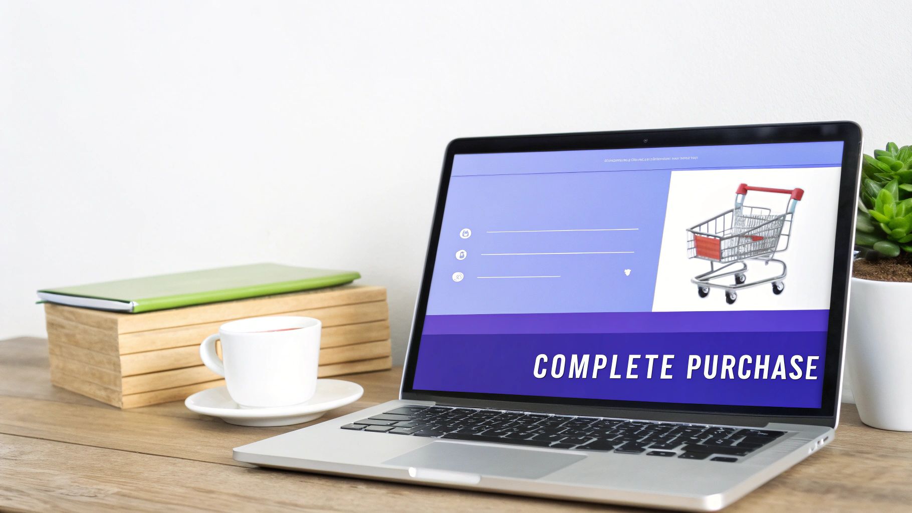 Abandoned Cart Recovery Email Campaign