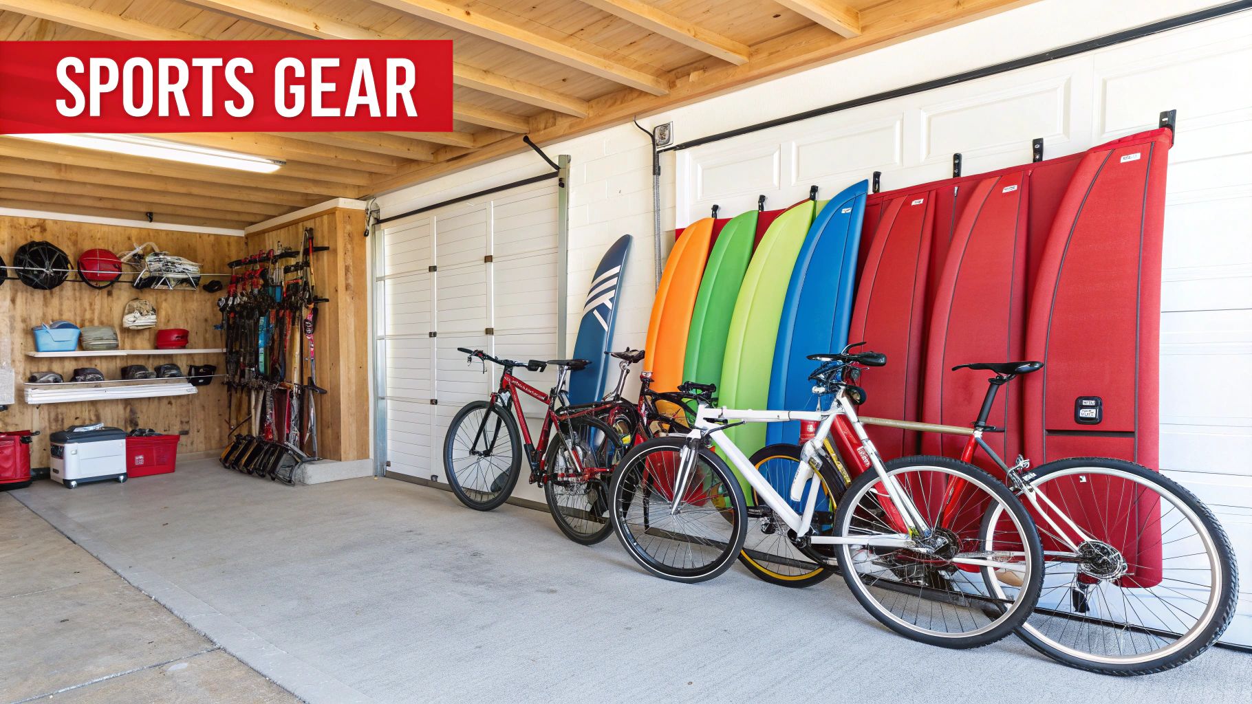 Mobile Storage Cabinets and Workbenches