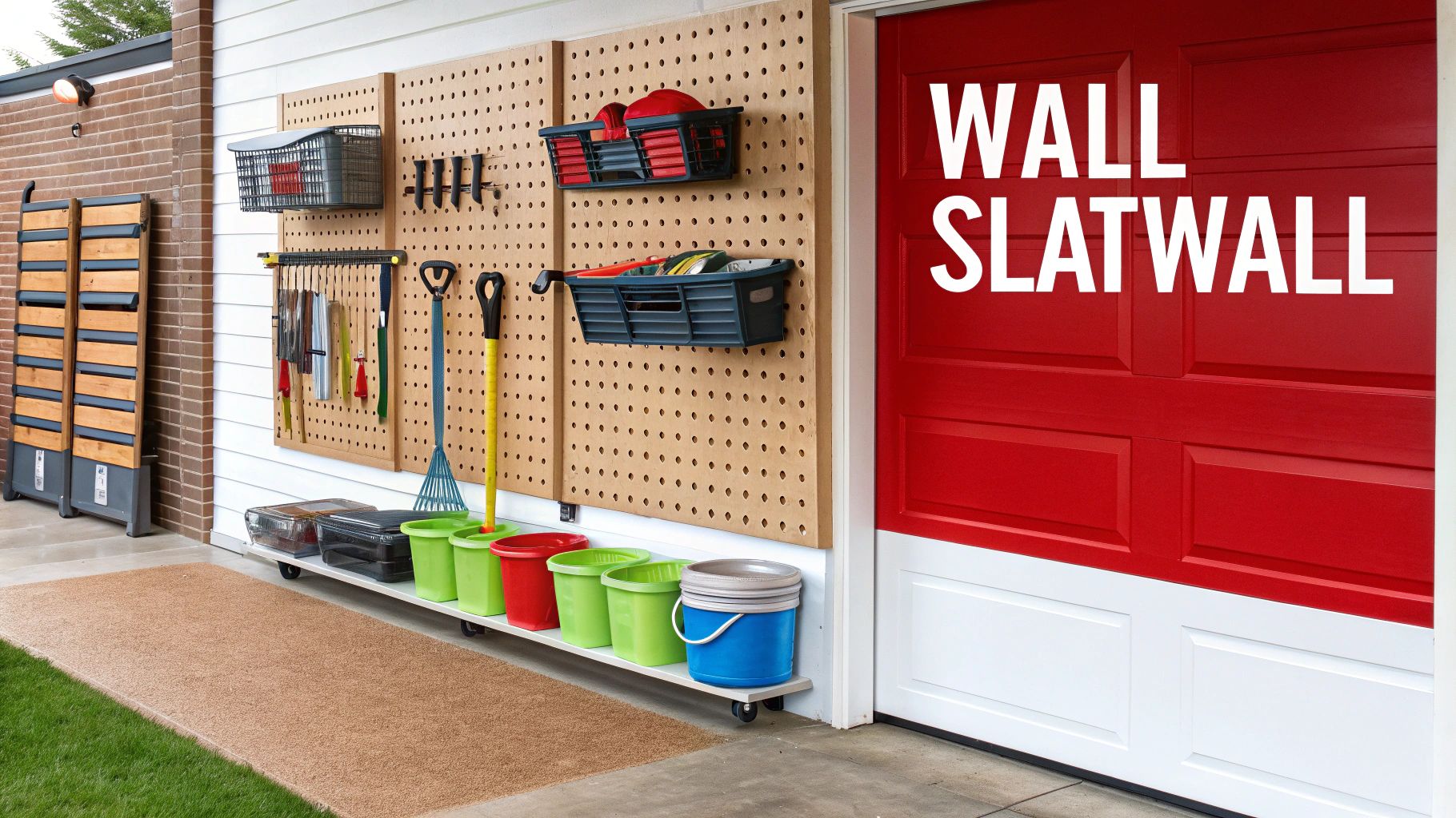 Heavy-Duty Ceiling Storage Systems