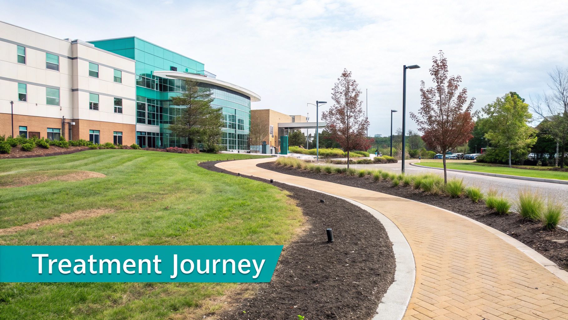 A calm and comfortable room in a ketamine treatment center, designed to be reassuring for patients.