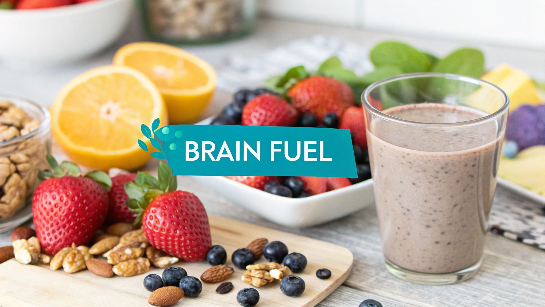 A woman practicing mindfulness meditation to improve mental clarity.