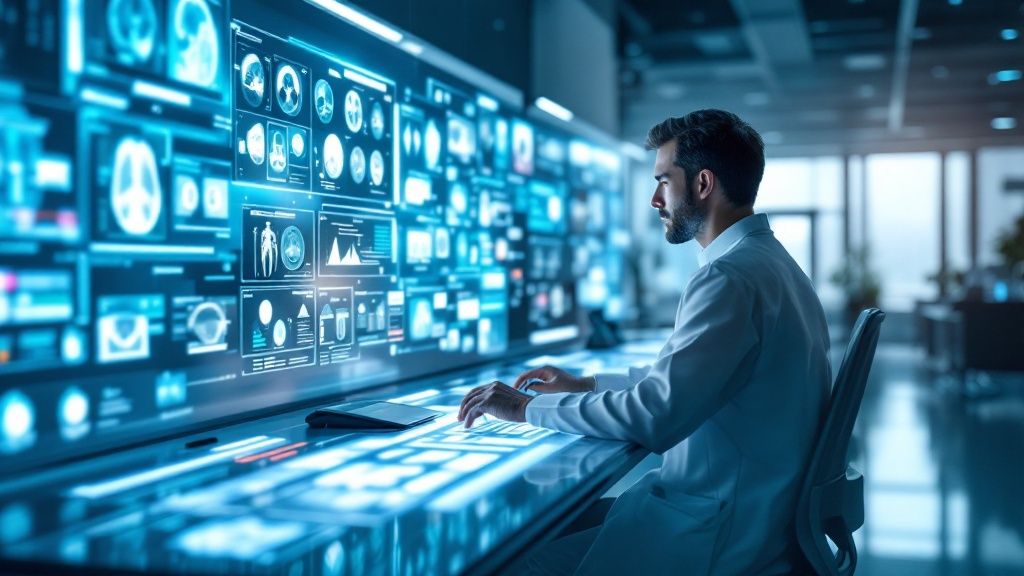 The Strategic Imperative of Radiology Workflow Solutions