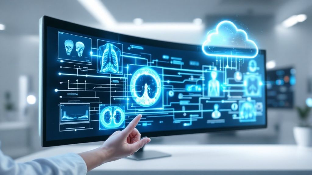 The Future of Diagnostics: Mastering the Medical Imaging Workflow