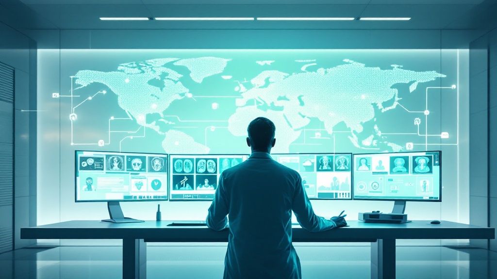 Teleradiology: A Strategic Imperative for Modern Healthcare