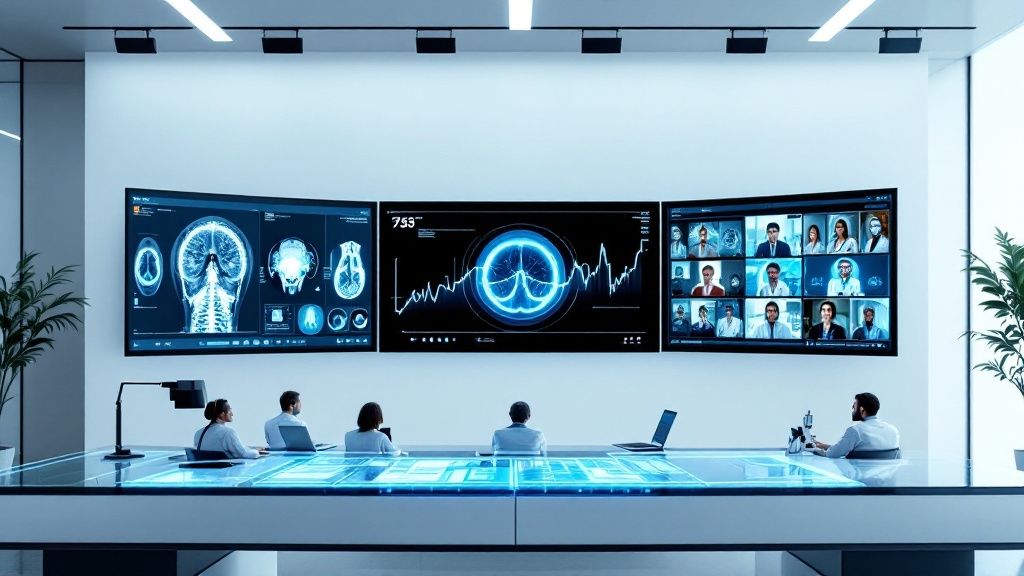 12 Fastest Growing Teleradiology Companies in 2025