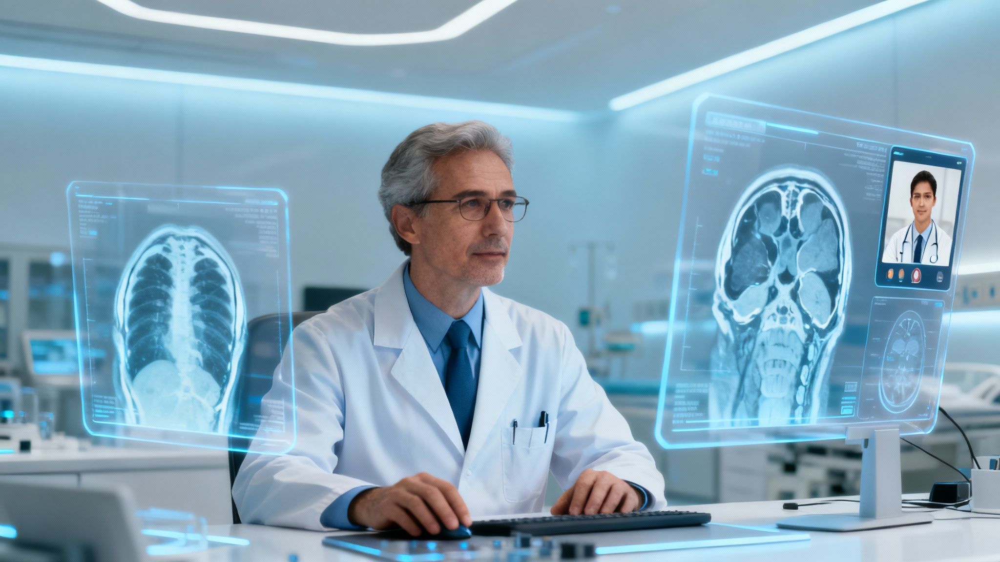 A Strategic Guide to Selecting the Right Teleradiology Provider