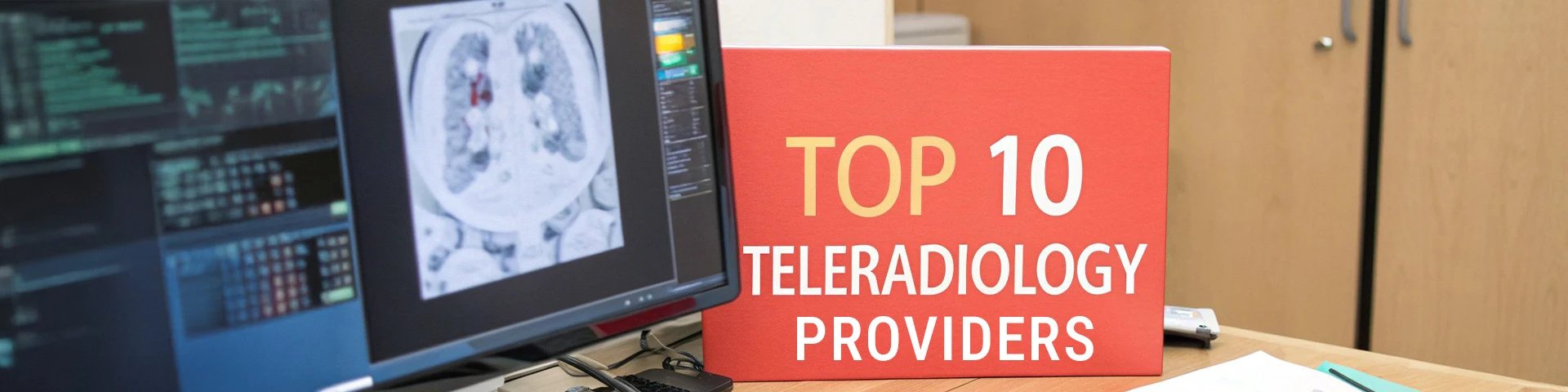 Top 10 Teleradiology Companies in 2025