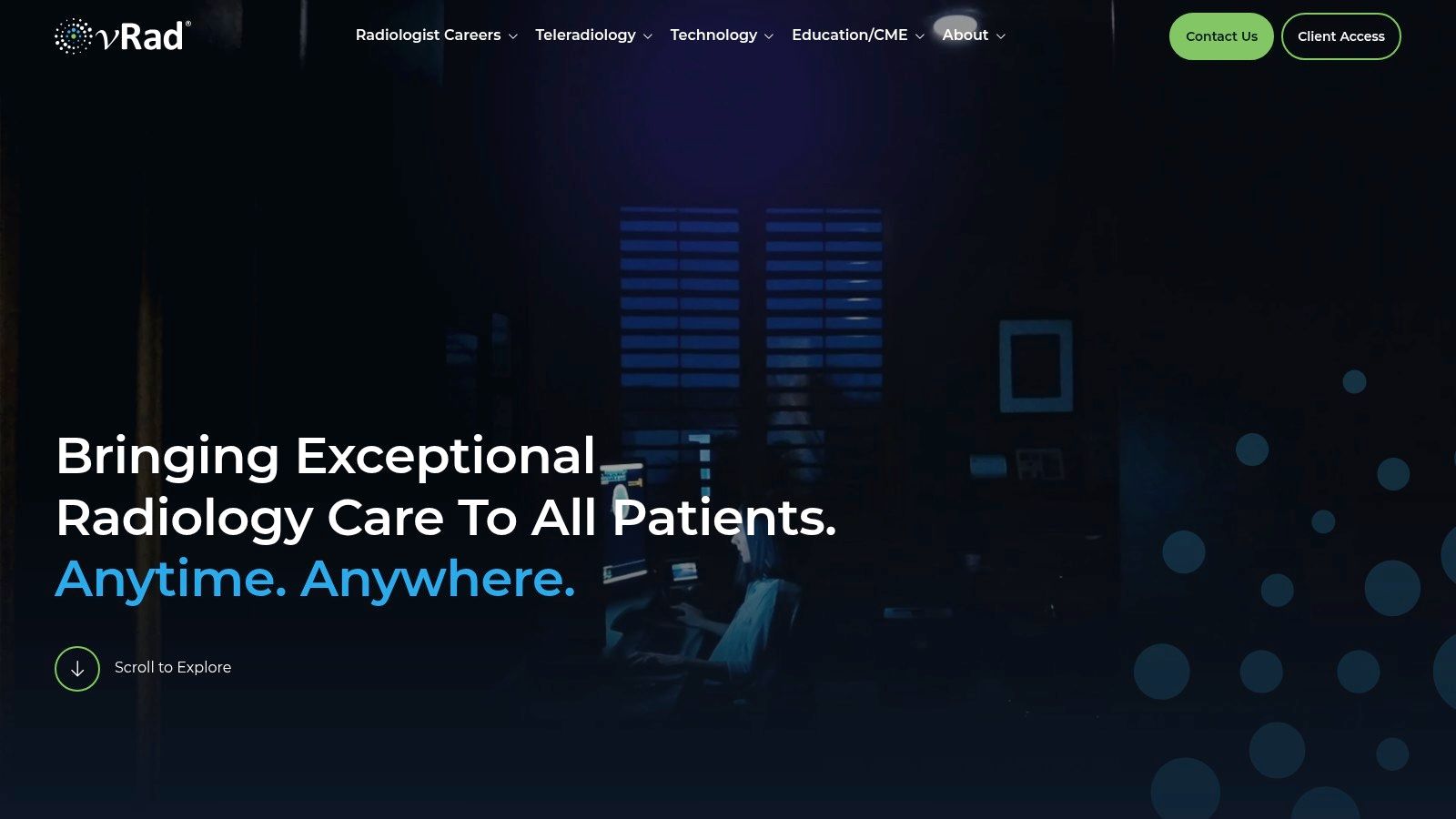 vRad (Virtual Radiologic)
