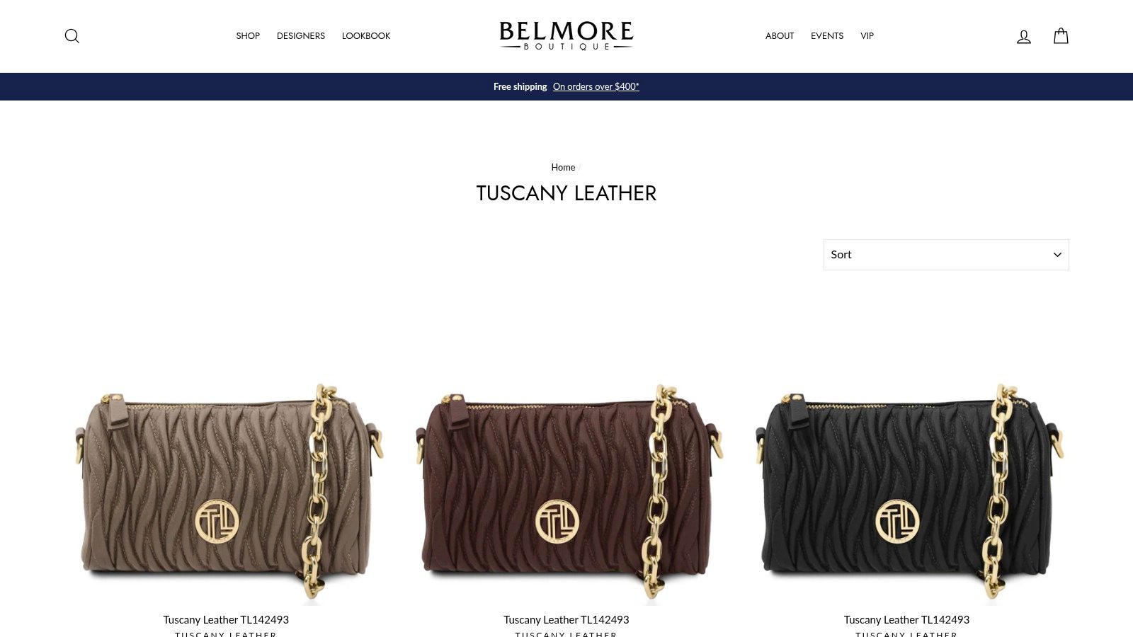 Belmore Boutique