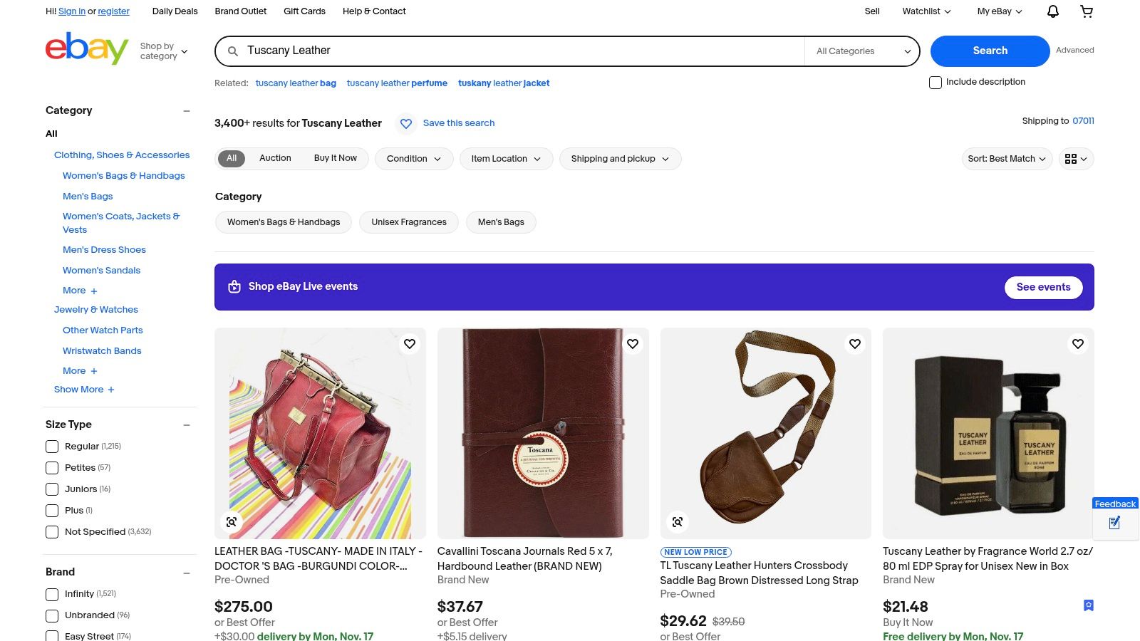 eBay (US marketplace)