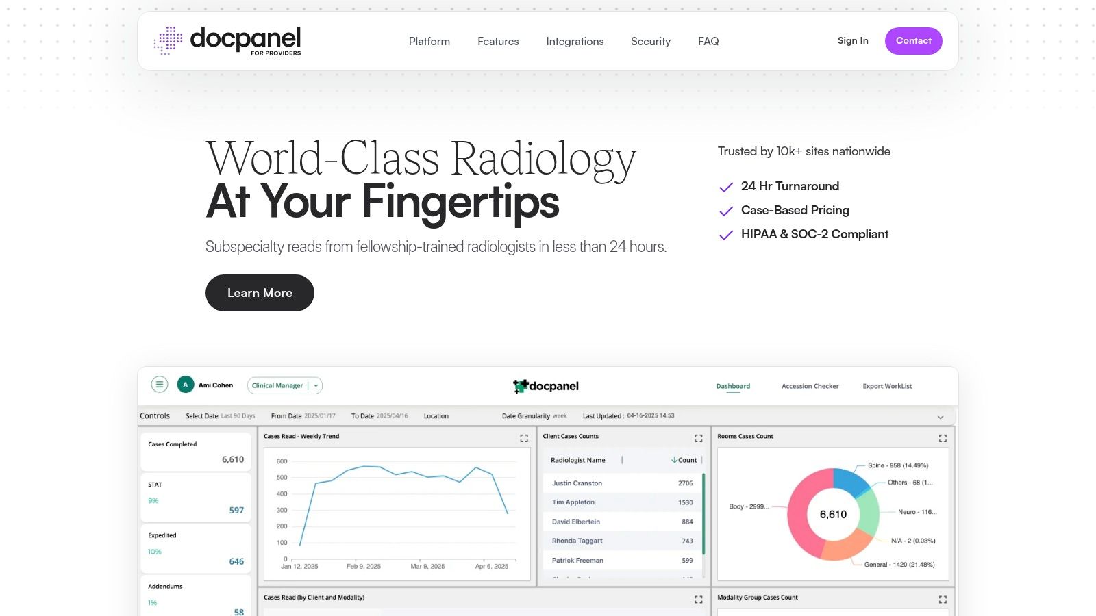 DocPanel