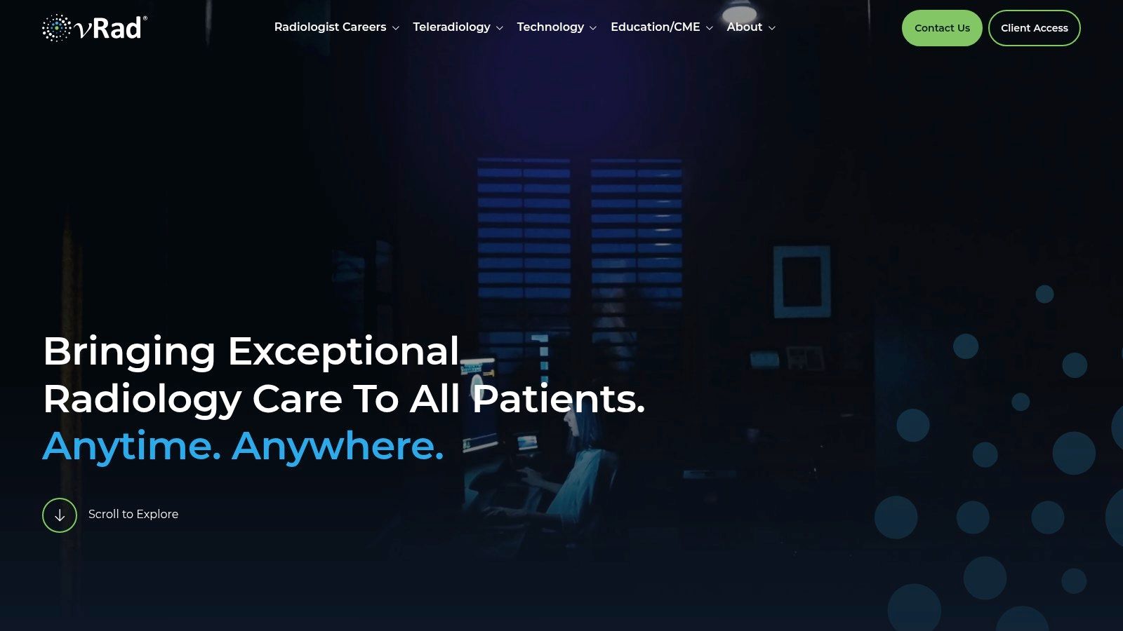 vRad (Virtual Radiologic)