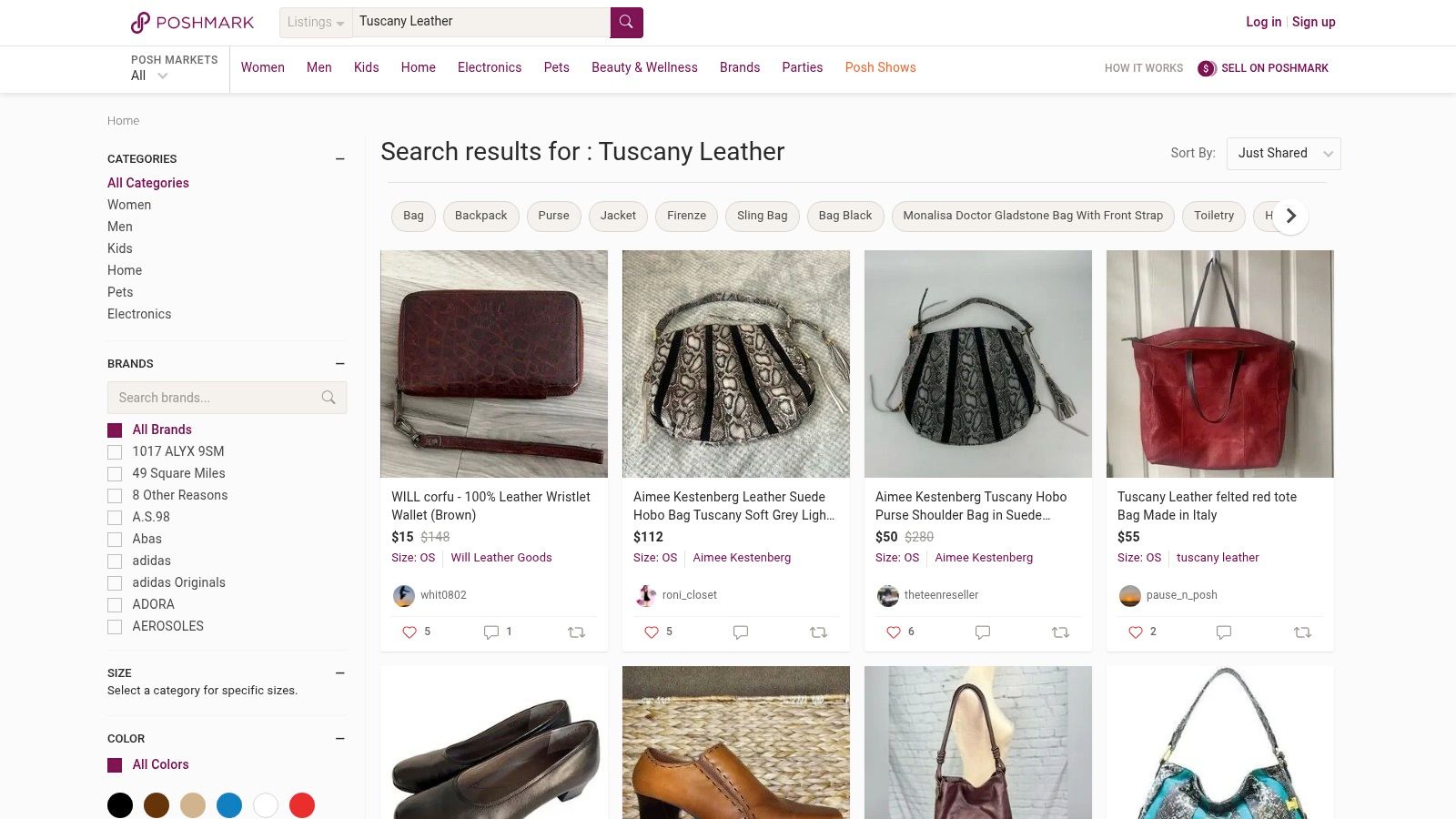 Poshmark (resale marketplace)