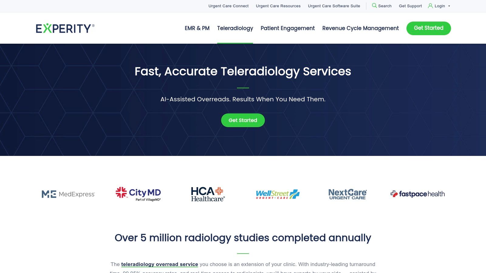 Teleradiology Specialists