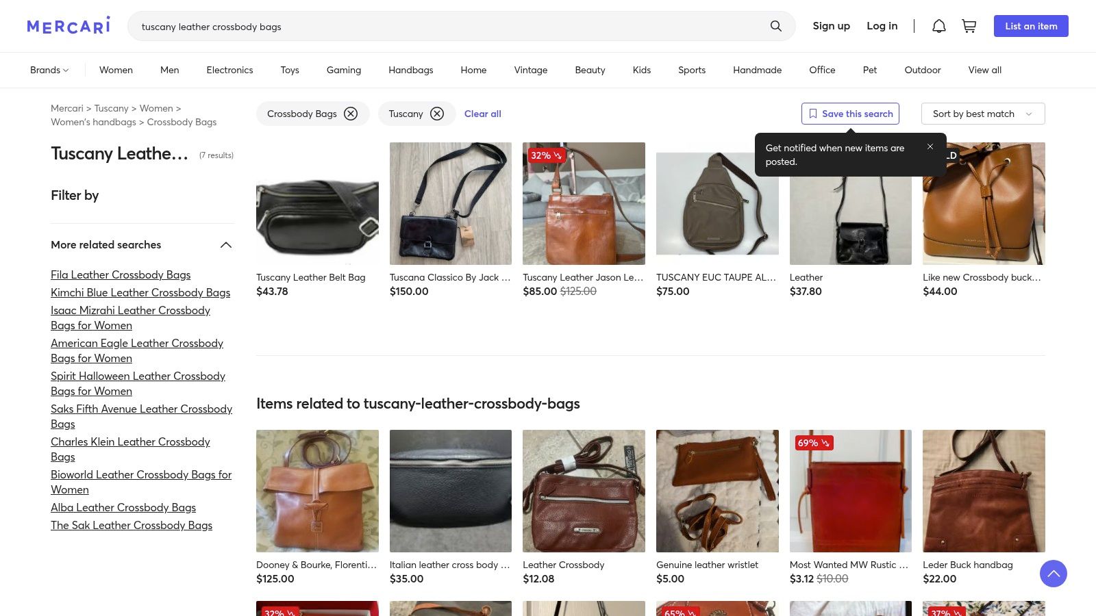 Mercari (resale marketplace)