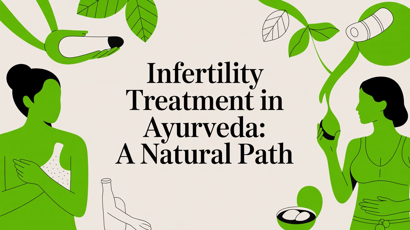 Infertility treatment in ayurveda: A Natural Path