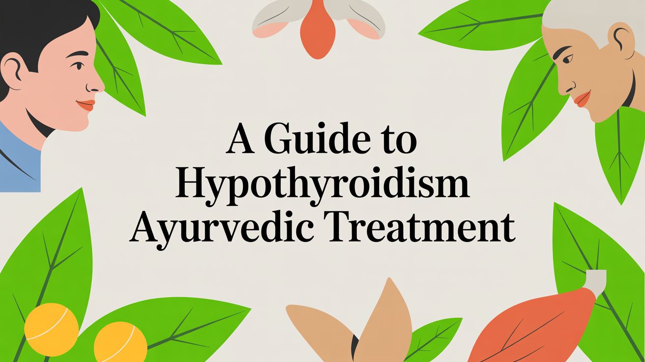 A Guide to Hypothyroidism Ayurvedic Treatment
