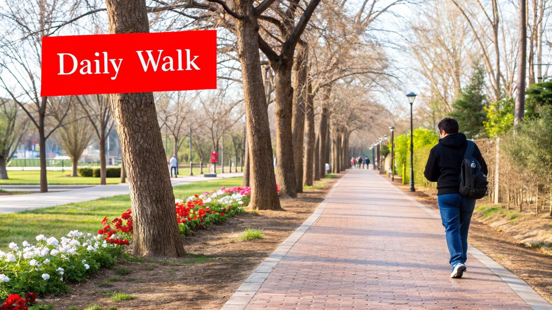 Walking Program