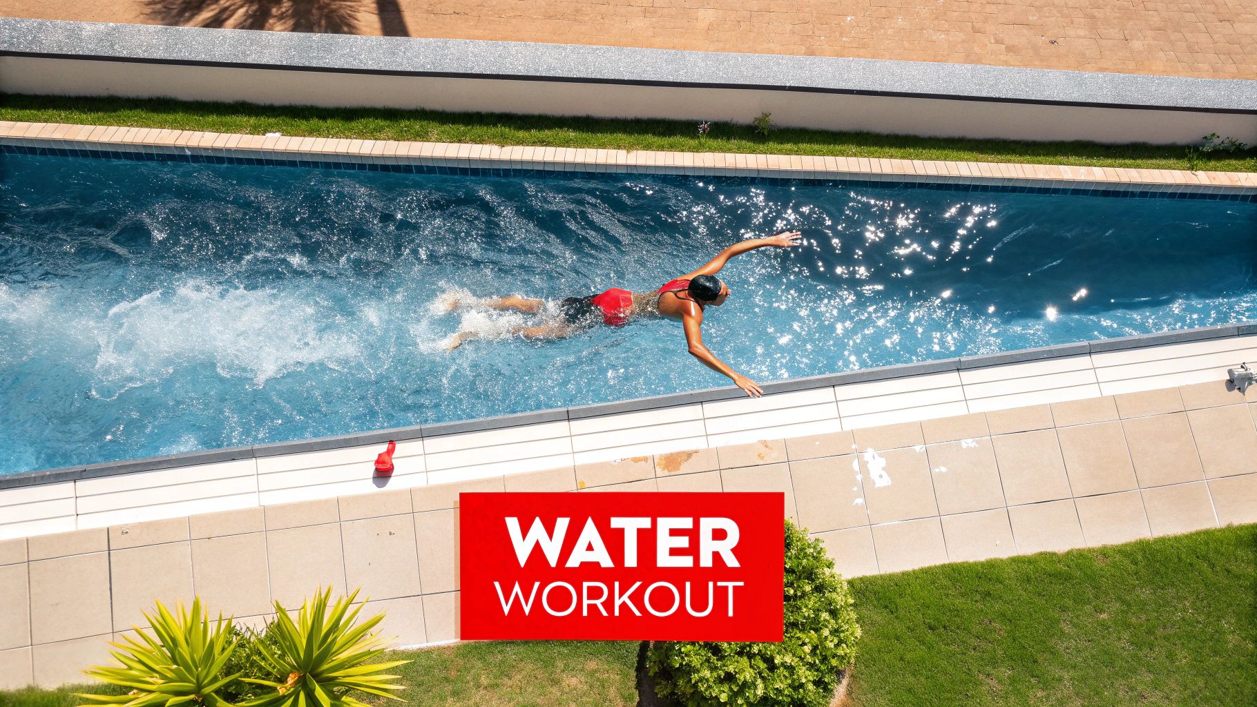 Swimming for Fitness
