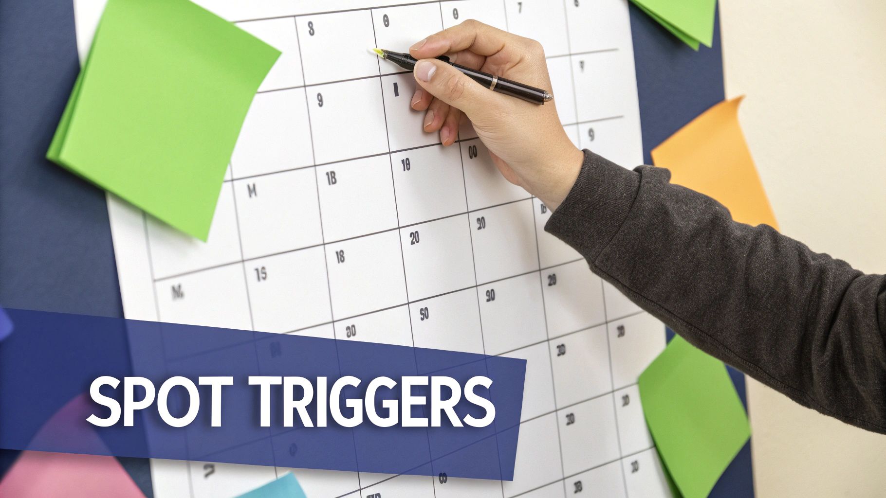 How to Stop Health Anxiety and Reclaim Your Peace 2 A person is journaling in a notebook, suggesting a thoughtful and reflective process of working through thoughts.