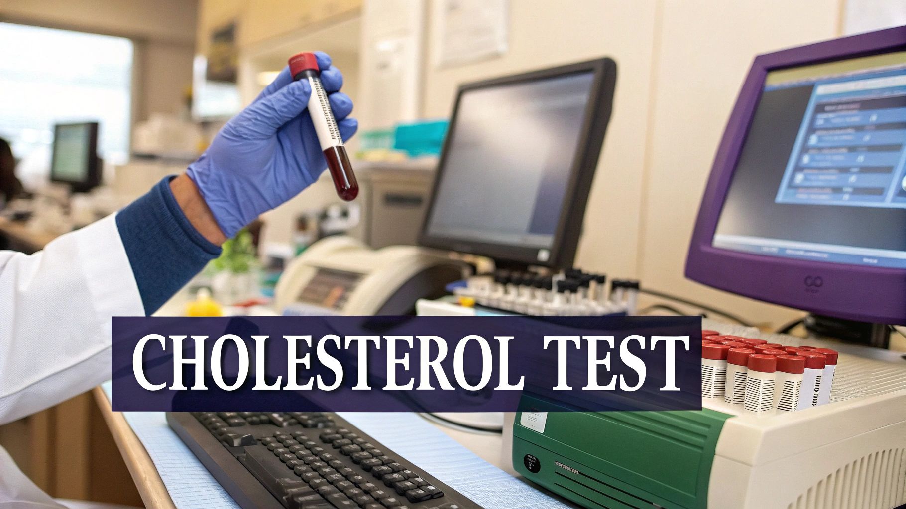 Understanding Cholesterol Levels: A UK Guide to Taking Control 3 Image
