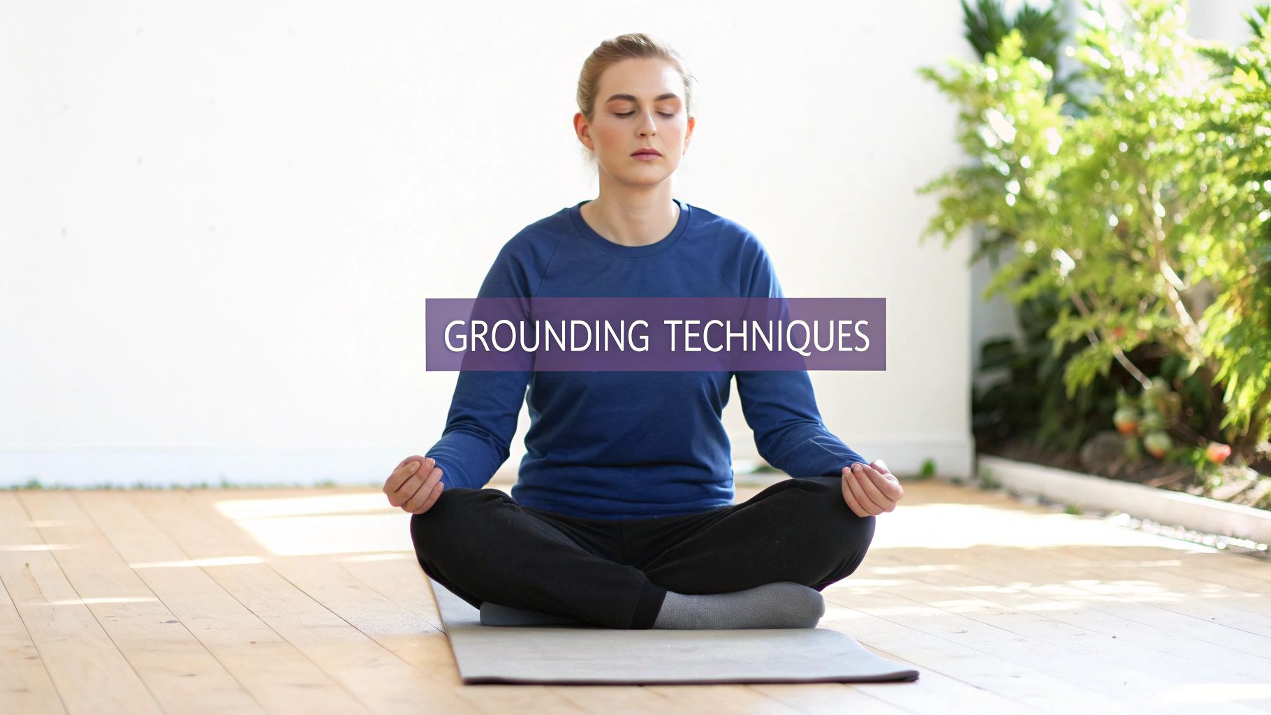 A compassionate GP in a UK clinic discusses options with a patient, symbolising the first step towards getting professional help.