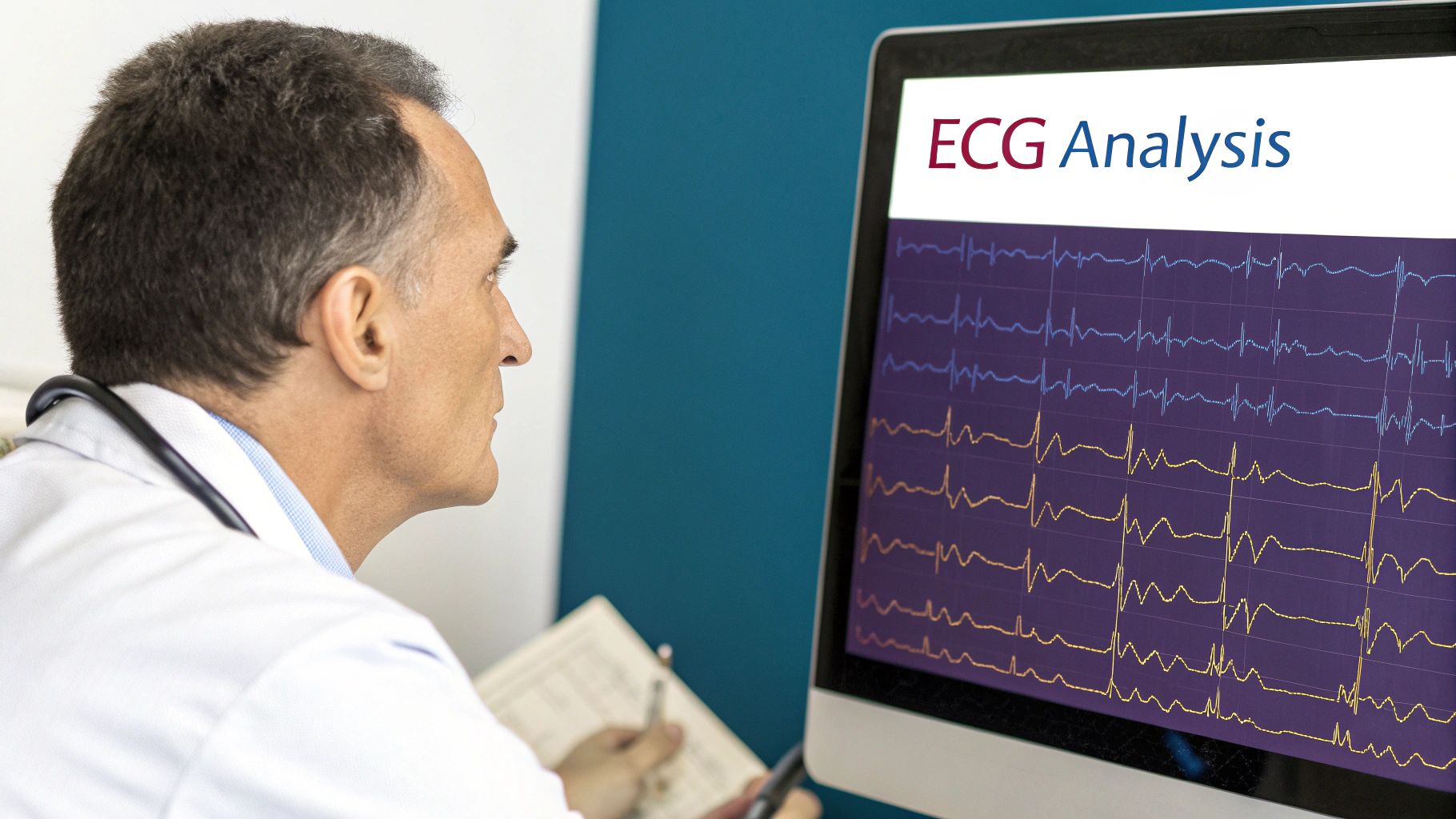 What Is ECG Test? Your Heart Health Guide 4 Image