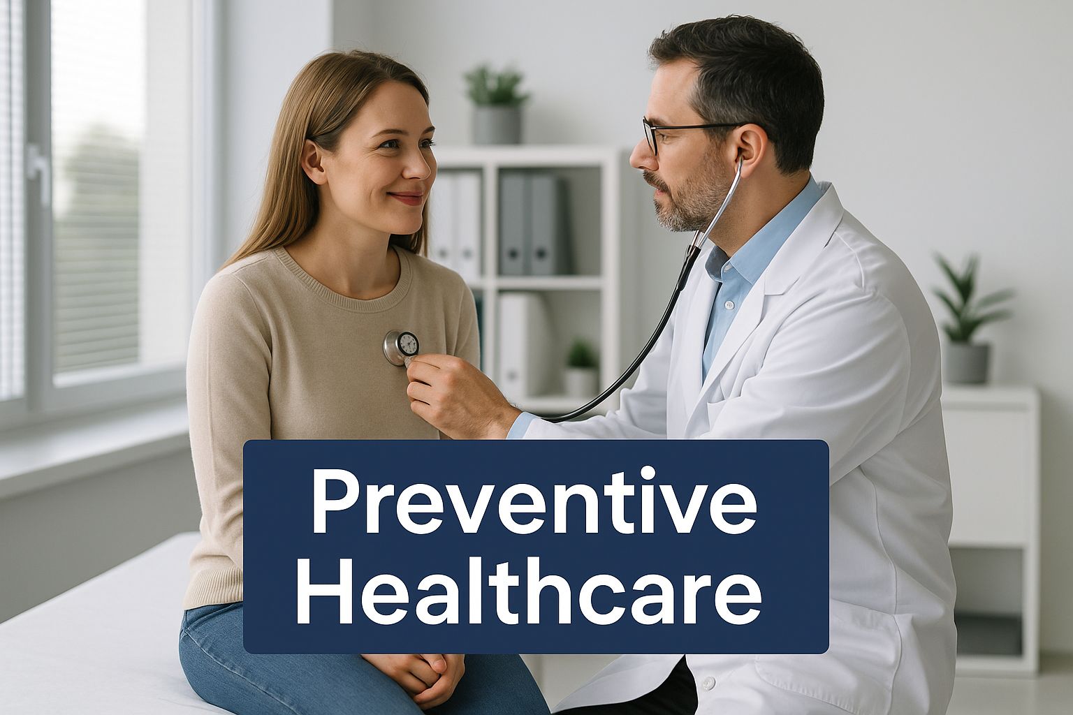 What Is Preventive Healthcare And Why It Matters 1 Image