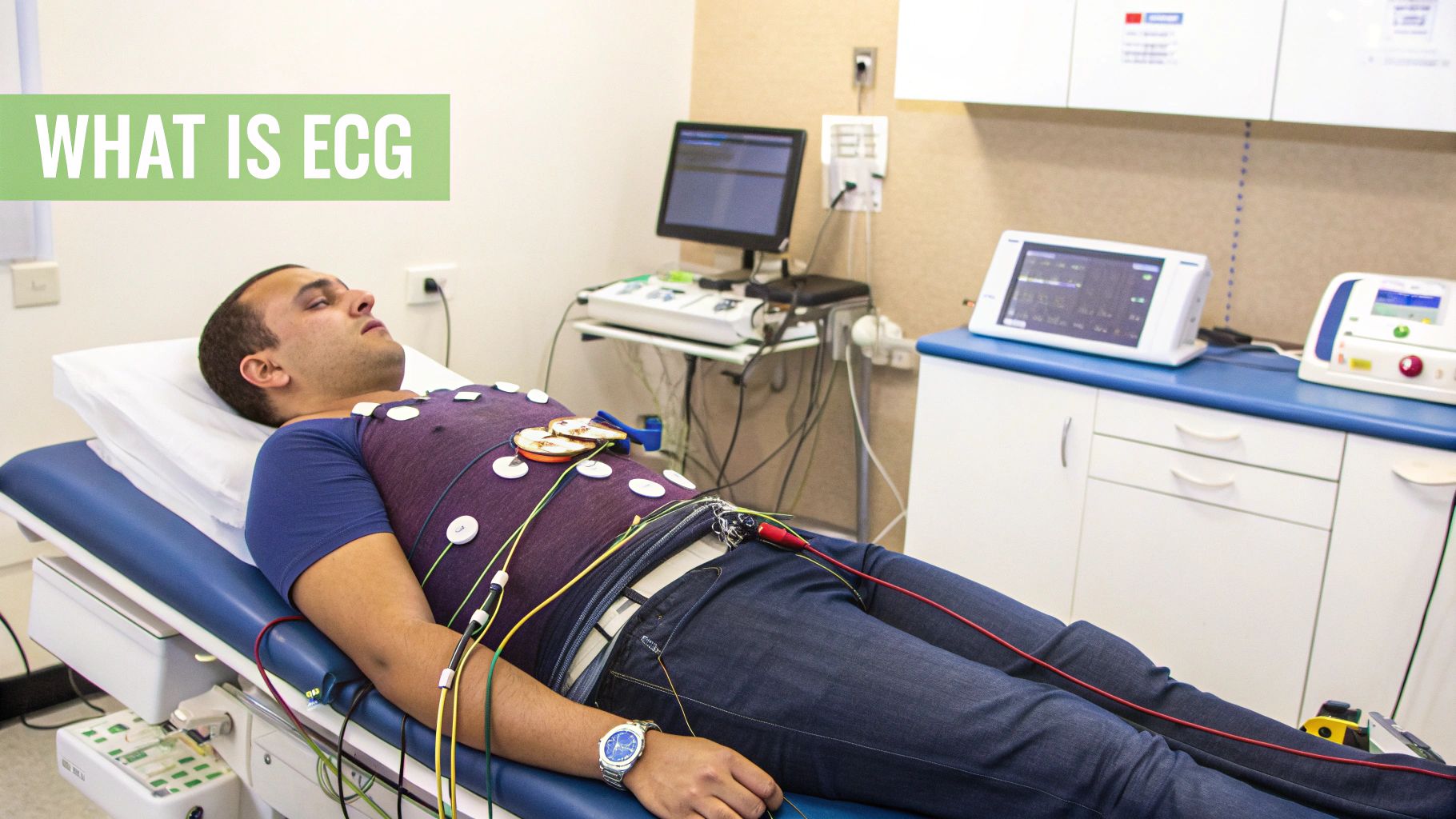 What Is ECG Test? Your Heart Health Guide 1 Image