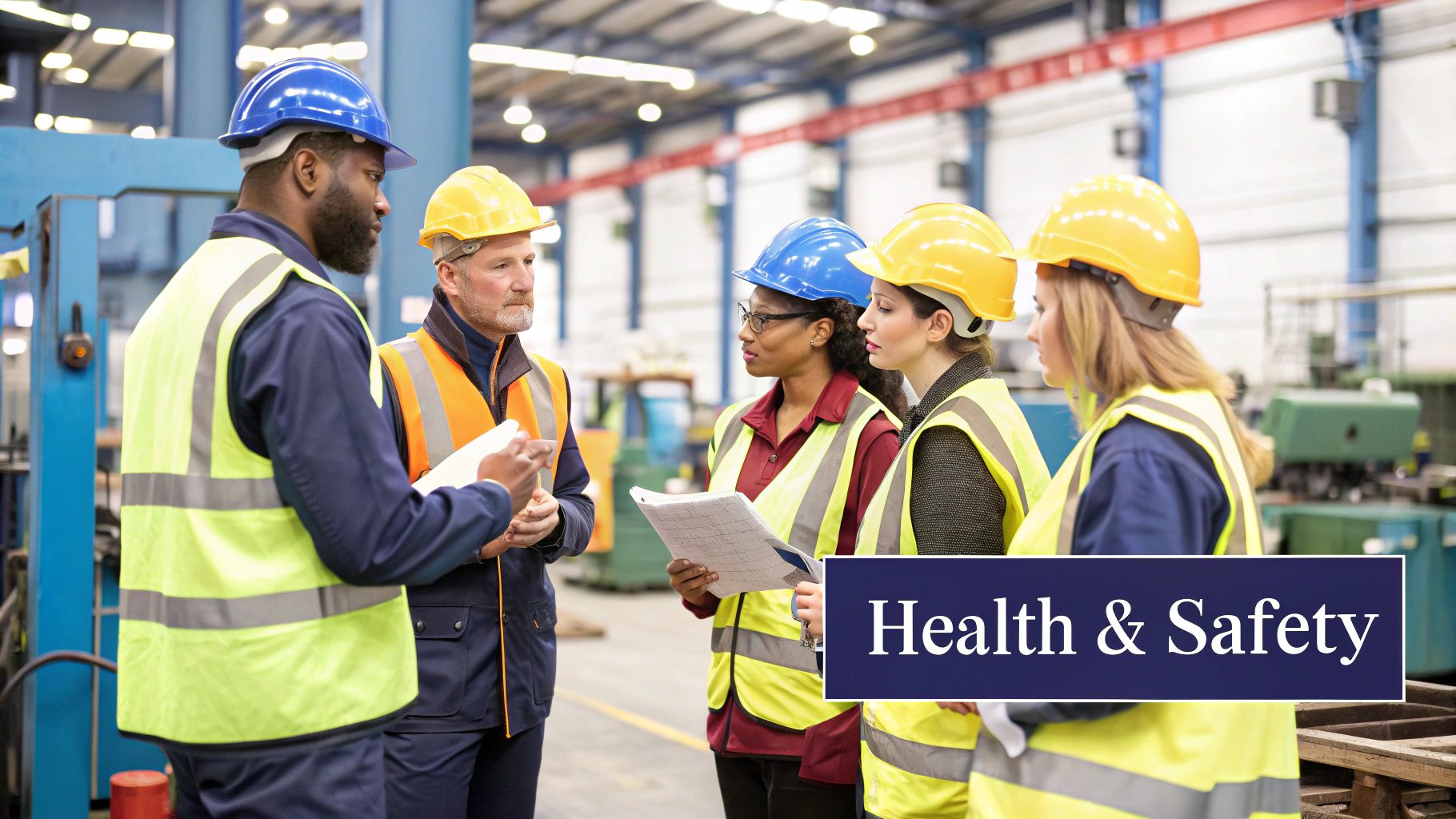 What Is Occupational Health Assessment? Key Insights 2 Image