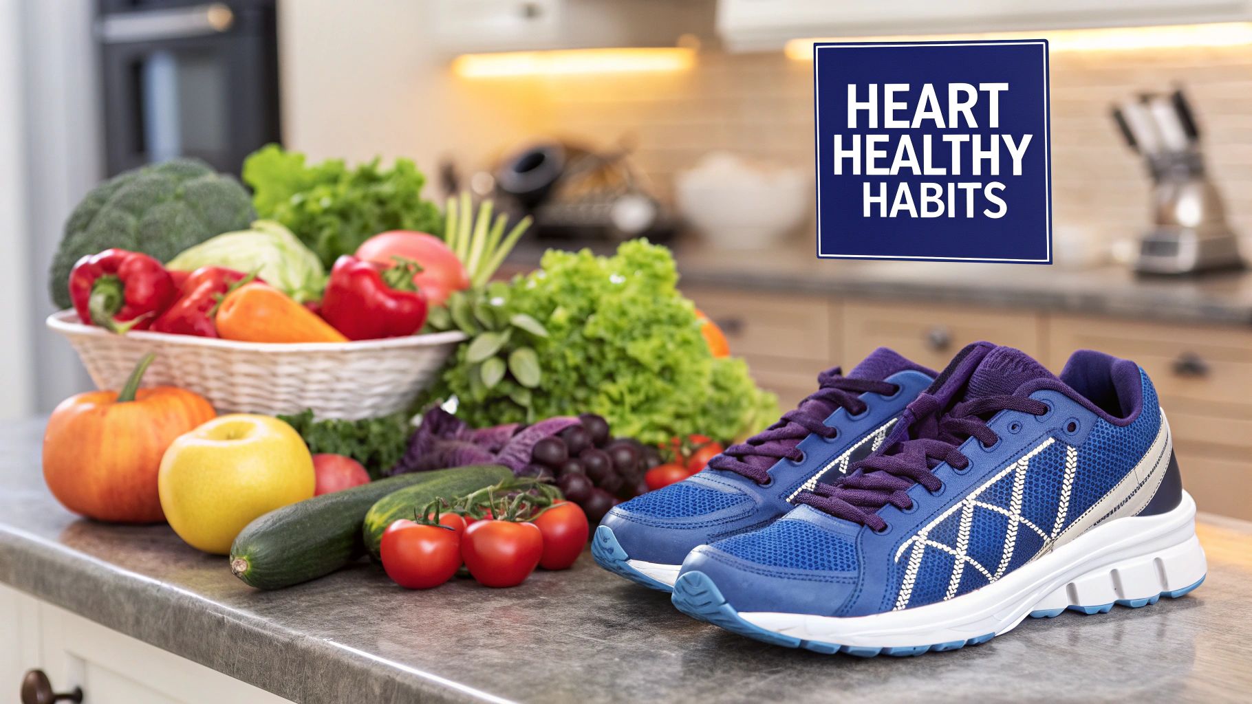 A person enjoying a healthy meal with fresh vegetables and fruits.