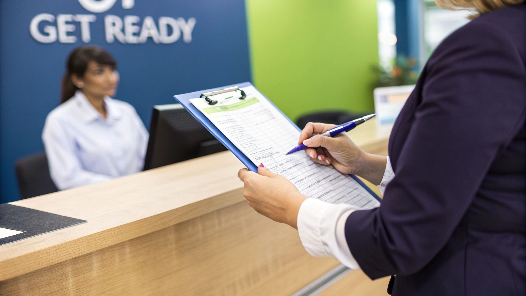 A Guide to Your Pre Employment Medical Examination 3 Image