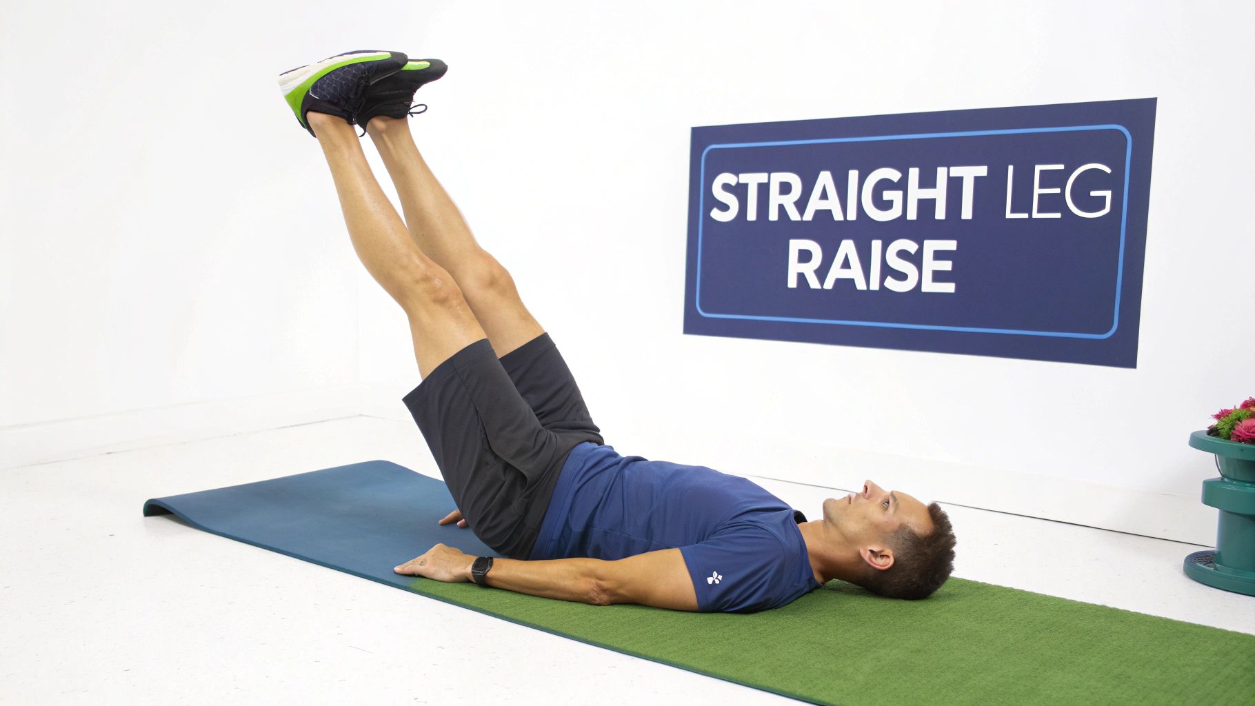 Straight Leg Raises