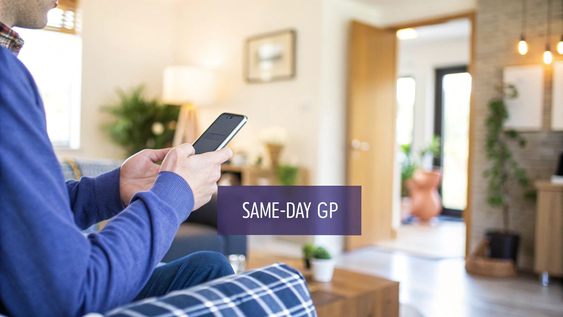 Get a Same Day GP Appointment in the UK 1 Image