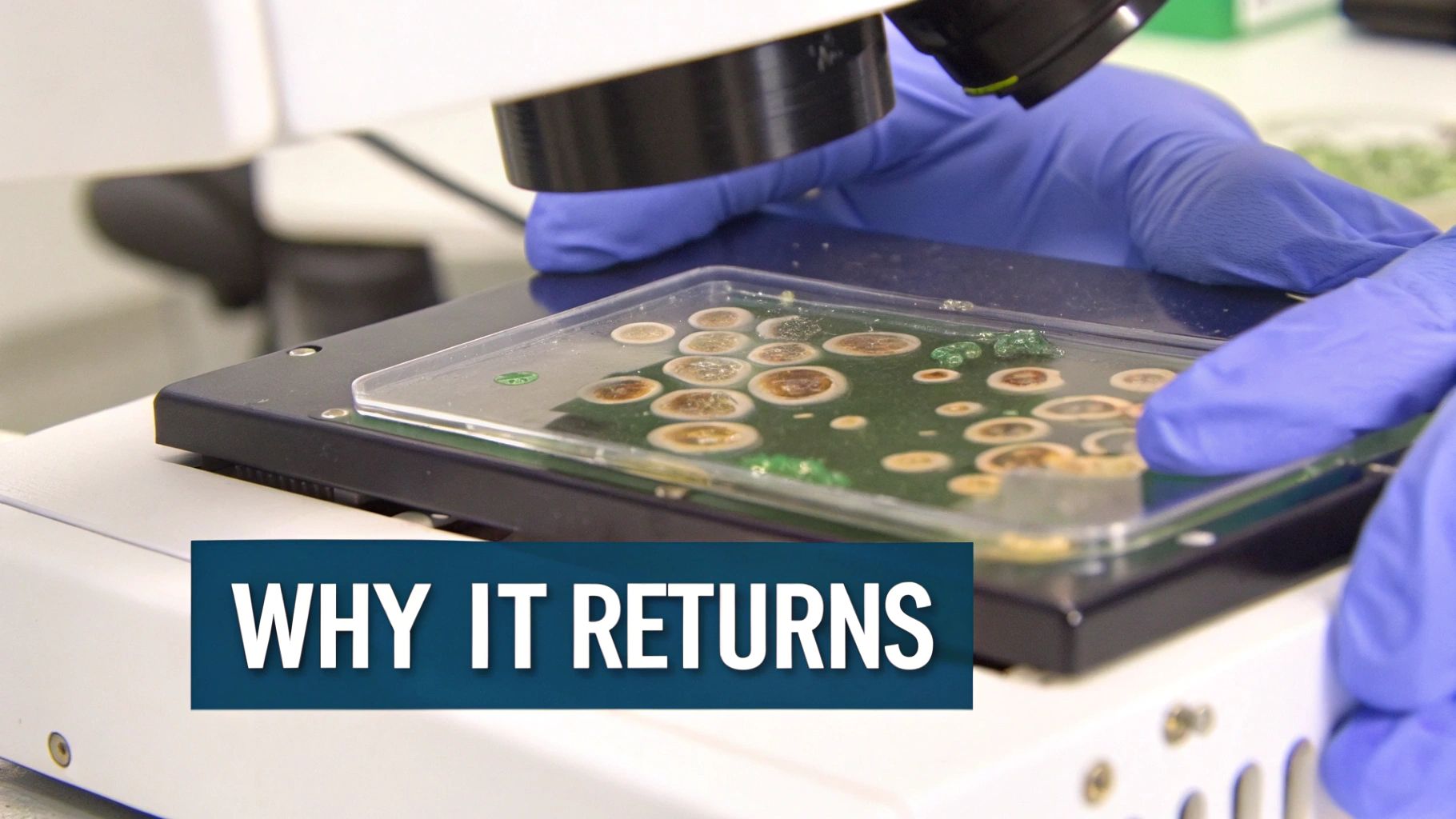 A person holding a cup of tea, looking thoughtful and concerned about their health.