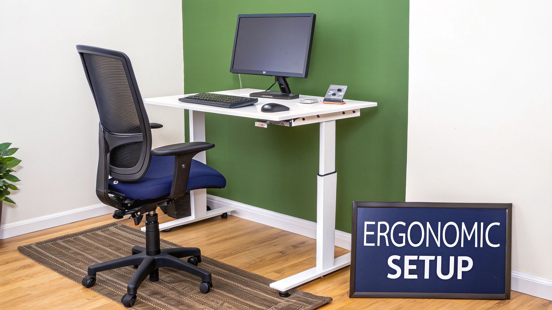 Ergonomic Workplace Design