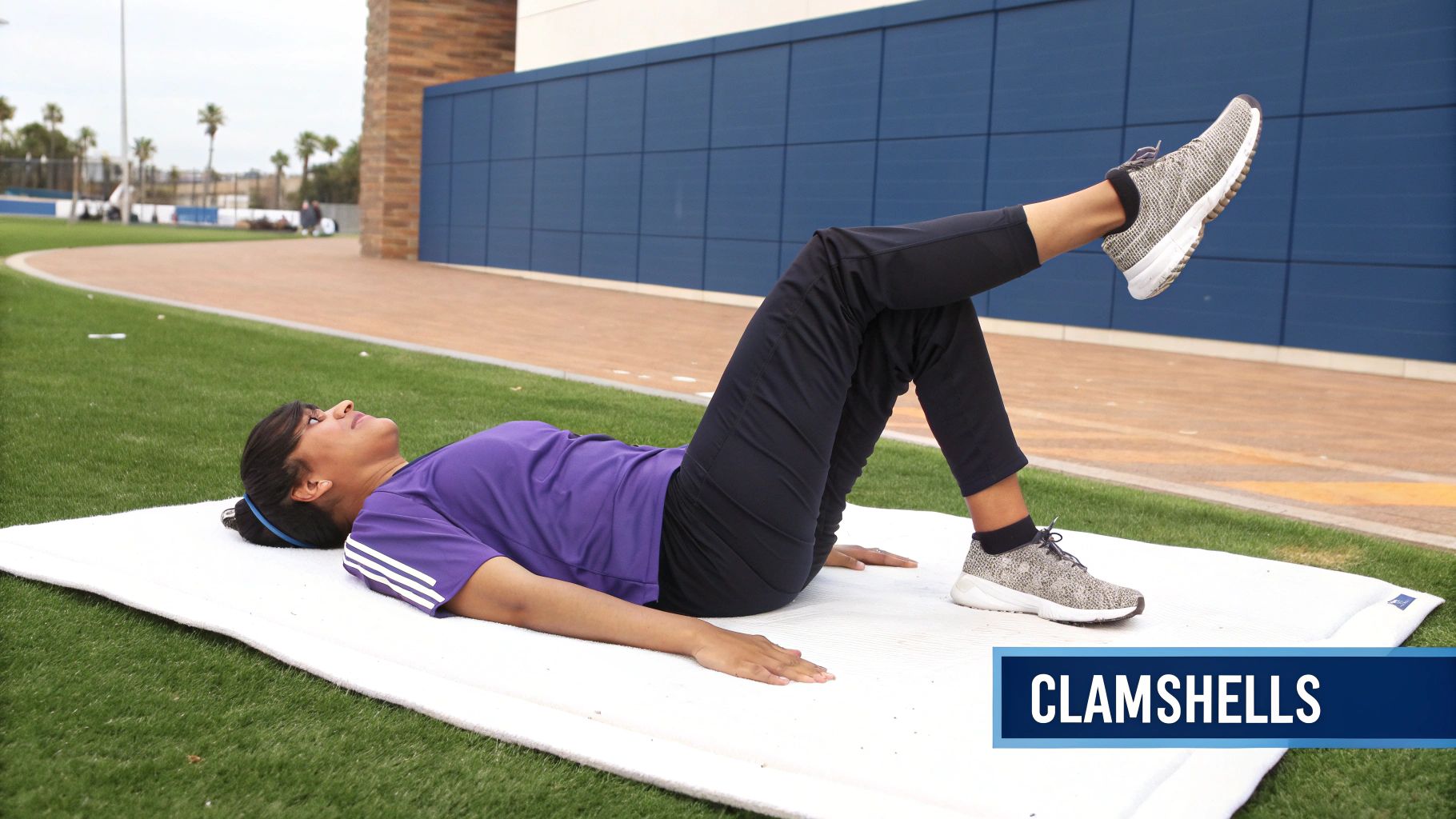 7 Essential Exercises for Knee Injury Recovery in 2025 4 Hamstring Curls (Prone or Standing)