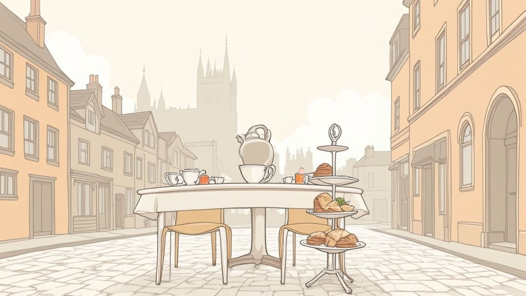 7 Unforgettable Spots for Afternoon Tea in Norwich (2025 Guide)
