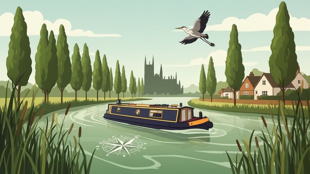 Boating Holidays Norfolk Brodads: A Complete Guide to Norfolk Waterways