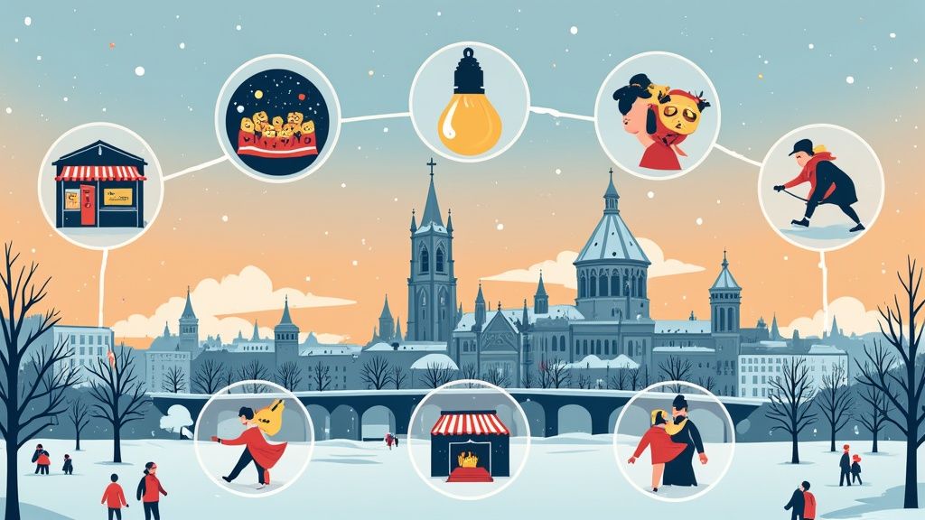 Your Ultimate Guide to 7 Unmissable Christmas Events in Norwich for 2025