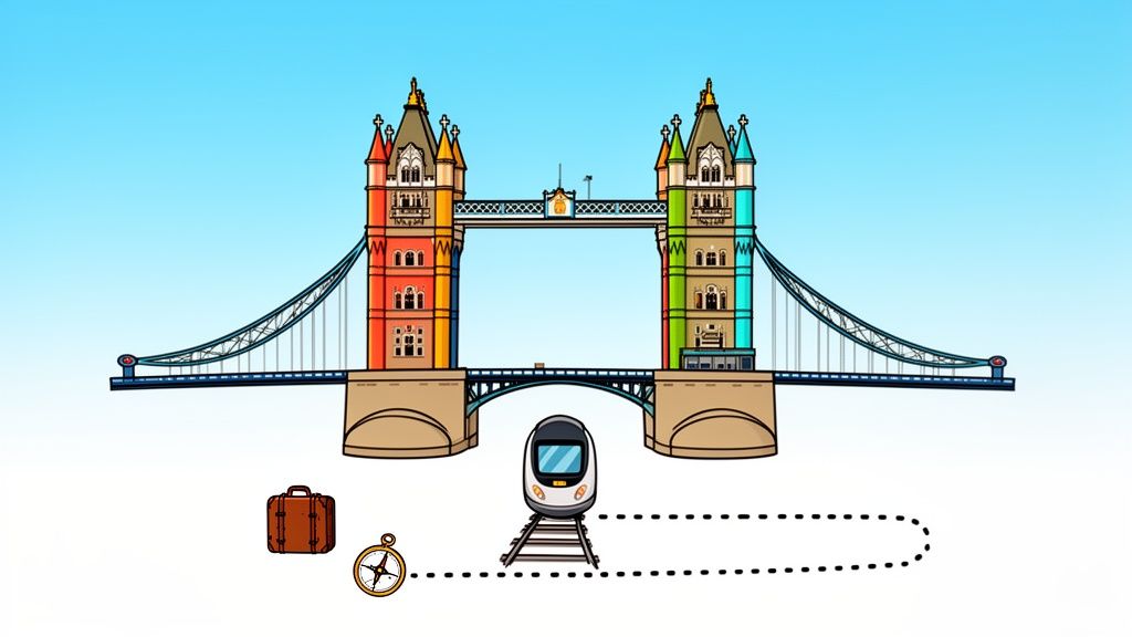 Your Perfect London and Tower Bridge Day Trip From Norwich