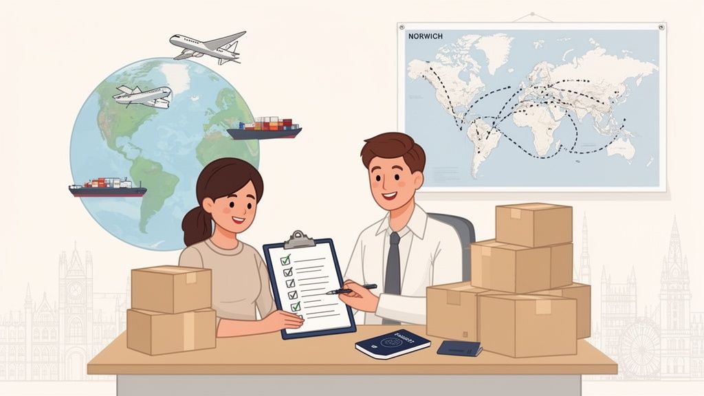 Choosing International Relocation Moving Companies A Complete Guide