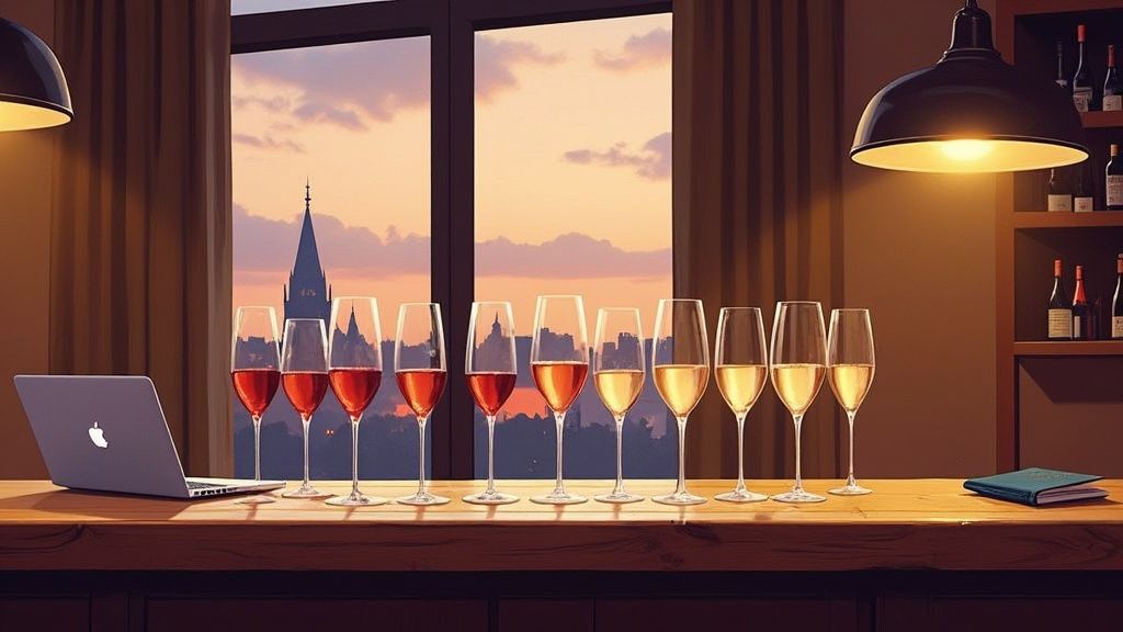 A Connoisseur's Guide to the 7 Best Wine Bars Norwich Offers in 2025