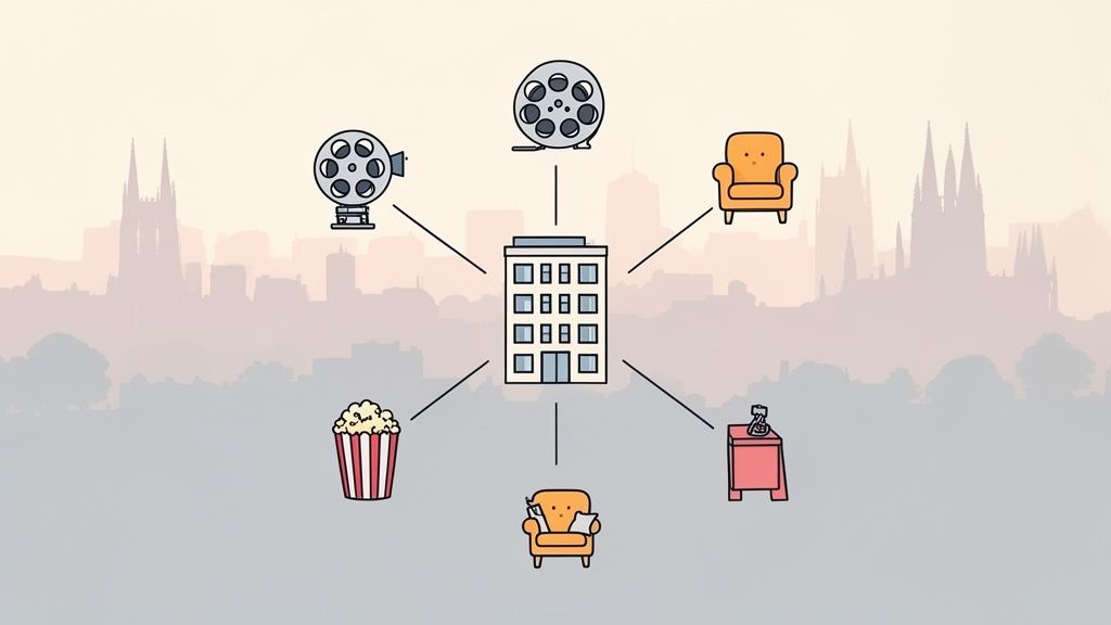 Your 2026 Guide to the Top 7 Cinemas in Norwich