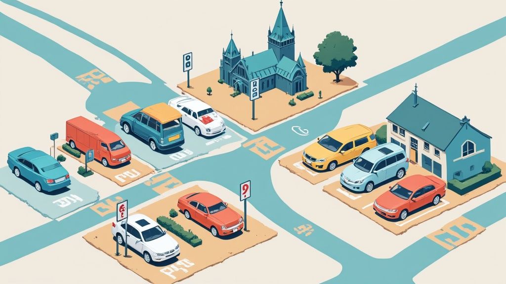 The Ultimate 2025 Guide To The 7 Best Car Parks In Norwich Town Centre