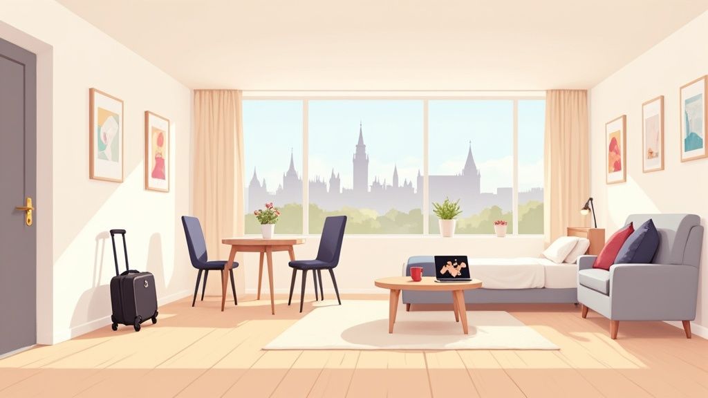 Rental properties furnished: Your Guide to Easy Norwich Stays